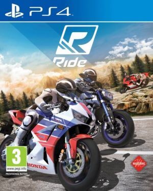 Ride PS4 ROM