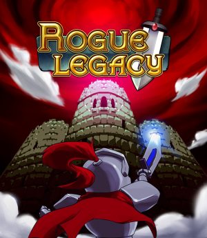 Rogue Legacy PS4 ROM