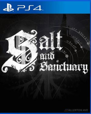 Salt and Sanctuary PS4 ROM