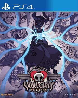 Skullgirls 2nd Encore