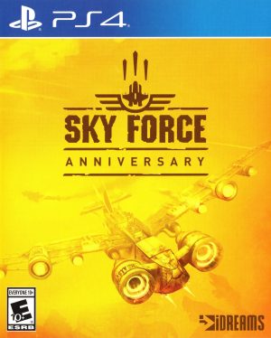 Sky Force Anniversary