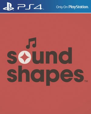 Sound Shapes PS4 ROM