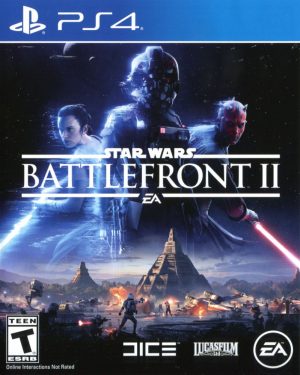 Star Wars: Battlefront II