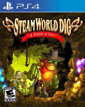 SteamWorld Dig