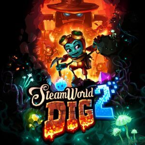 SteamWorld Dig 2 PS4 ROM