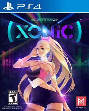 SUPERBEAT: XONiC PS4 ROM