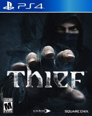Thief PS4 ROM