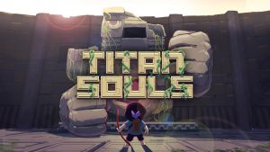 Titan Souls PS4 ROM