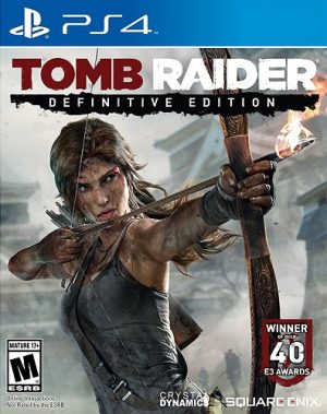 Tomb Raider: Definitive Edition