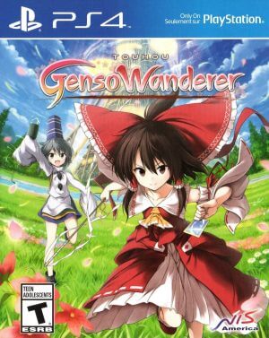 Touhou Genso Wanderer PS4 ROM