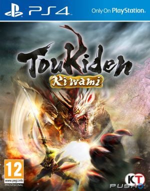 Toukiden: Kiwami PS4 ROM