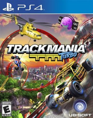 TrackMania Turbo PS4 ROM