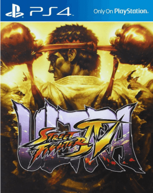 Ultra Street Fighter IV