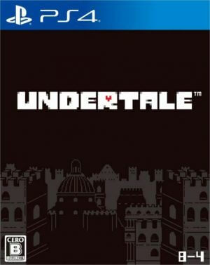 Undertale PS4 ROM