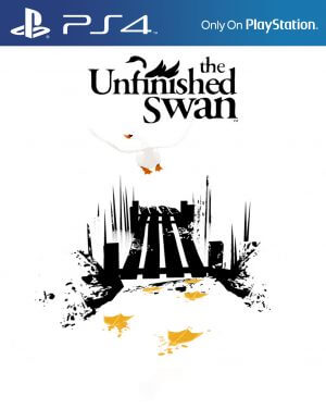 The Unfinished Swan PS4 ROM