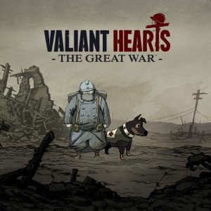 Valiant Hearts: The Great War PS4 ROM