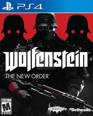 Wolfenstein: The New Order PS4 ROM