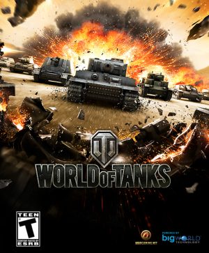 World of Tanks PS4 ROM