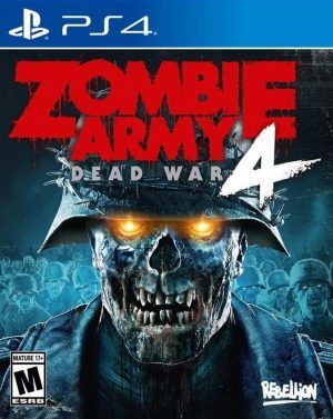 Zombie Army 4: Dead War PS4 ROM