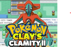 Pokemon Clay’s Calamity II GBA ROM