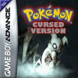 Pokemon Cursed Version GBA ROM