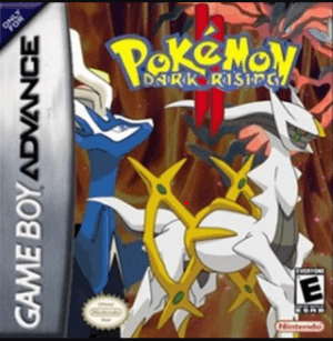 Pokemon DarkRising 2 GBA ROM