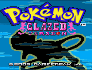 Pokemon Glazed v9.1 GBA ROM