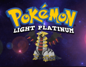 Pokemon Light Platinum (Pokemon Ruby Hack)