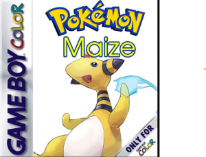 Pokemon Maize (Pokemon Red Hack) Game Boy ROM