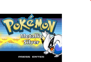 Pokemon Metallic (Pokemon Gold Hack) GameBoy Color ROM