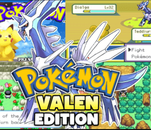 Pokemon Valen Edition