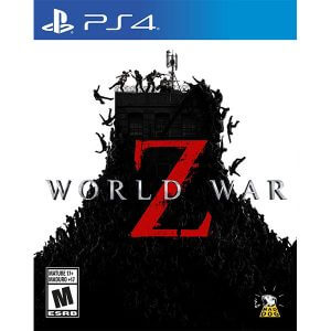 World War Z PS4 ROM