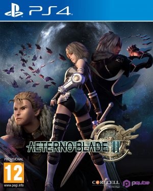 Aeternoblade II PS4 ROM