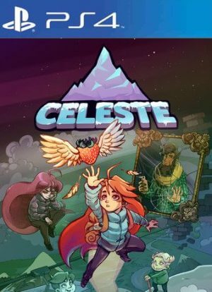 Celeste PS4 ROM