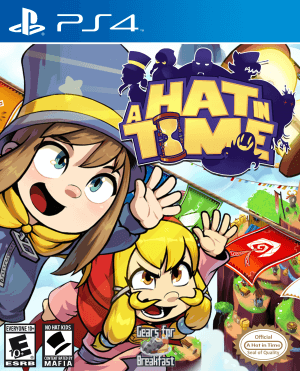 A Hat in Time