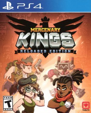 Mercenary Kings: Reloaded Edition PS4 ROM