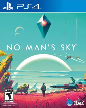 No Man’s Sky PS4 ROM