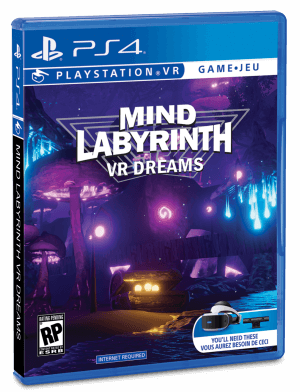 Mind Labyrinth: VR Dreams PS4 ROM