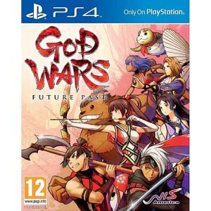 God Wars: Future Past PS4 ROM