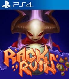 Rack N Ruin PS4 ROM