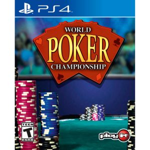 world poker championship 2 PS4 ROM