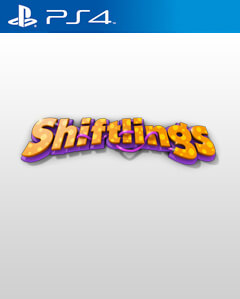 Shiftlings PS4 ROM