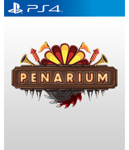 Penarium PS4 ROM