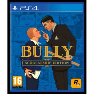 Bully PS4 ROM