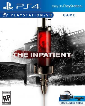 The Inpatient PS4 ROM