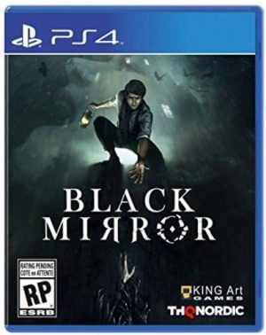 Black Mirror PS4 ROM