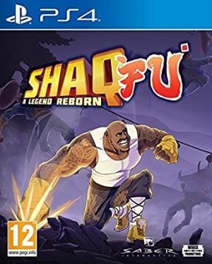 Shaq Fu: A Legend Reborn PS4 ROM