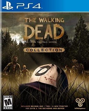 The Walking Dead Collection PS4 ROM