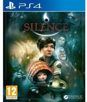 Silence: The Whispered World 2