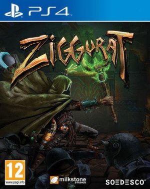 ZigguratPKG File PS4 ROM